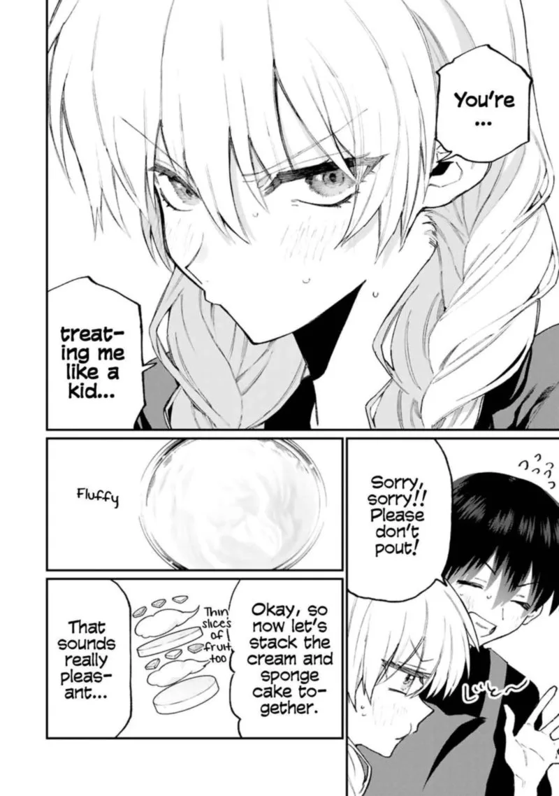 That Girl Is Not Just Cute Chapter 114 page 4