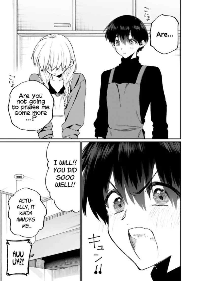 That Girl Is Not Just Cute Chapter 114 page 7