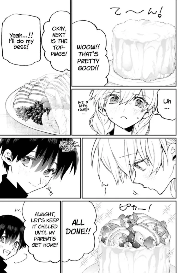 That Girl Is Not Just Cute Chapter 114 page 5
