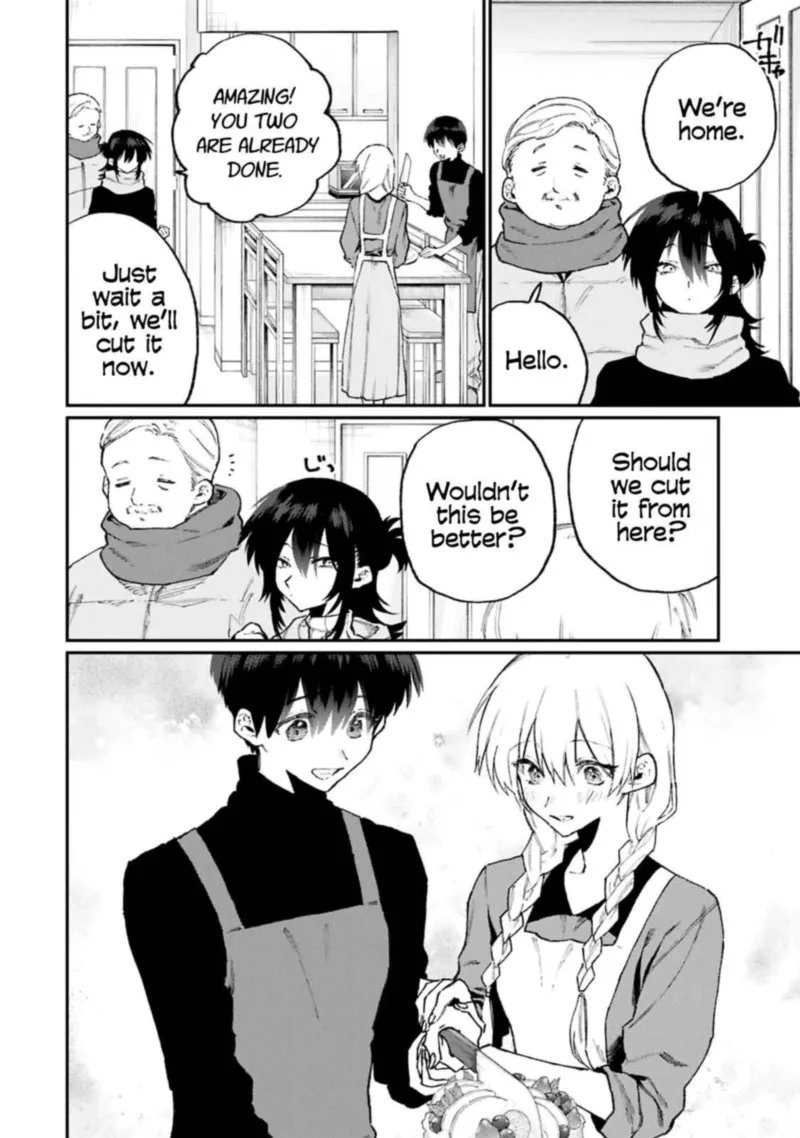That Girl Is Not Just Cute Chapter 114 page 8