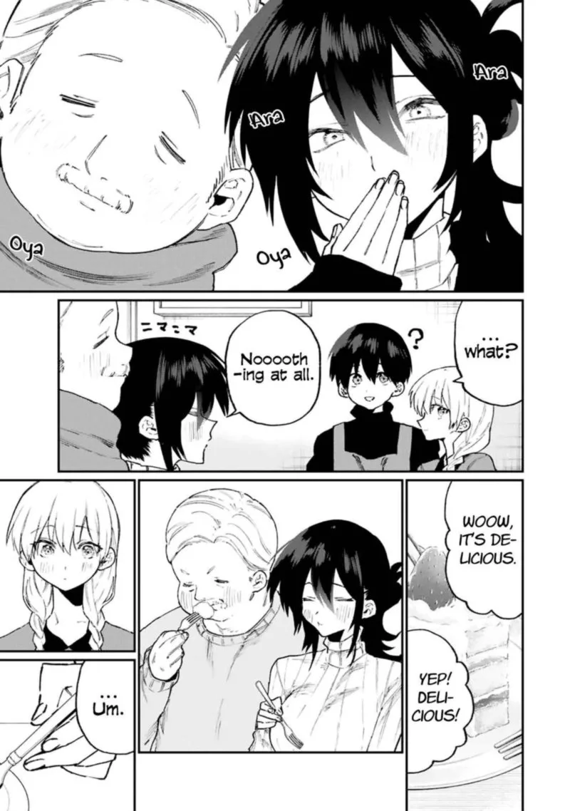 That Girl Is Not Just Cute Chapter 114 page 9