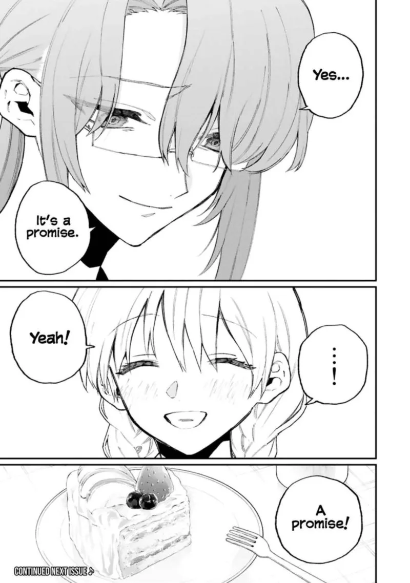 That Girl Is Not Just Cute Chapter 114 page 17
