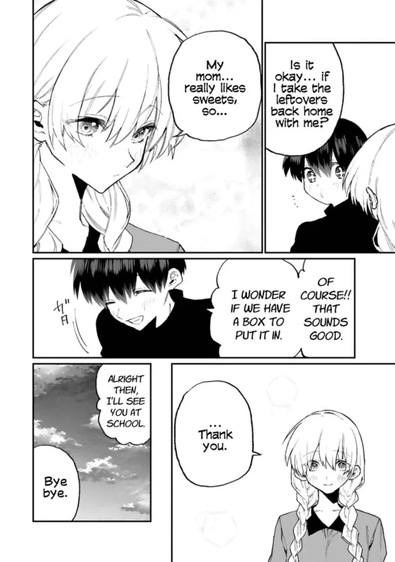That Girl Is Not Just Cute Chapter 114 page 10