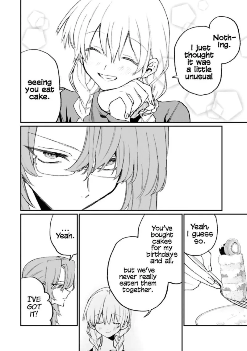 That Girl Is Not Just Cute Chapter 114 page 14