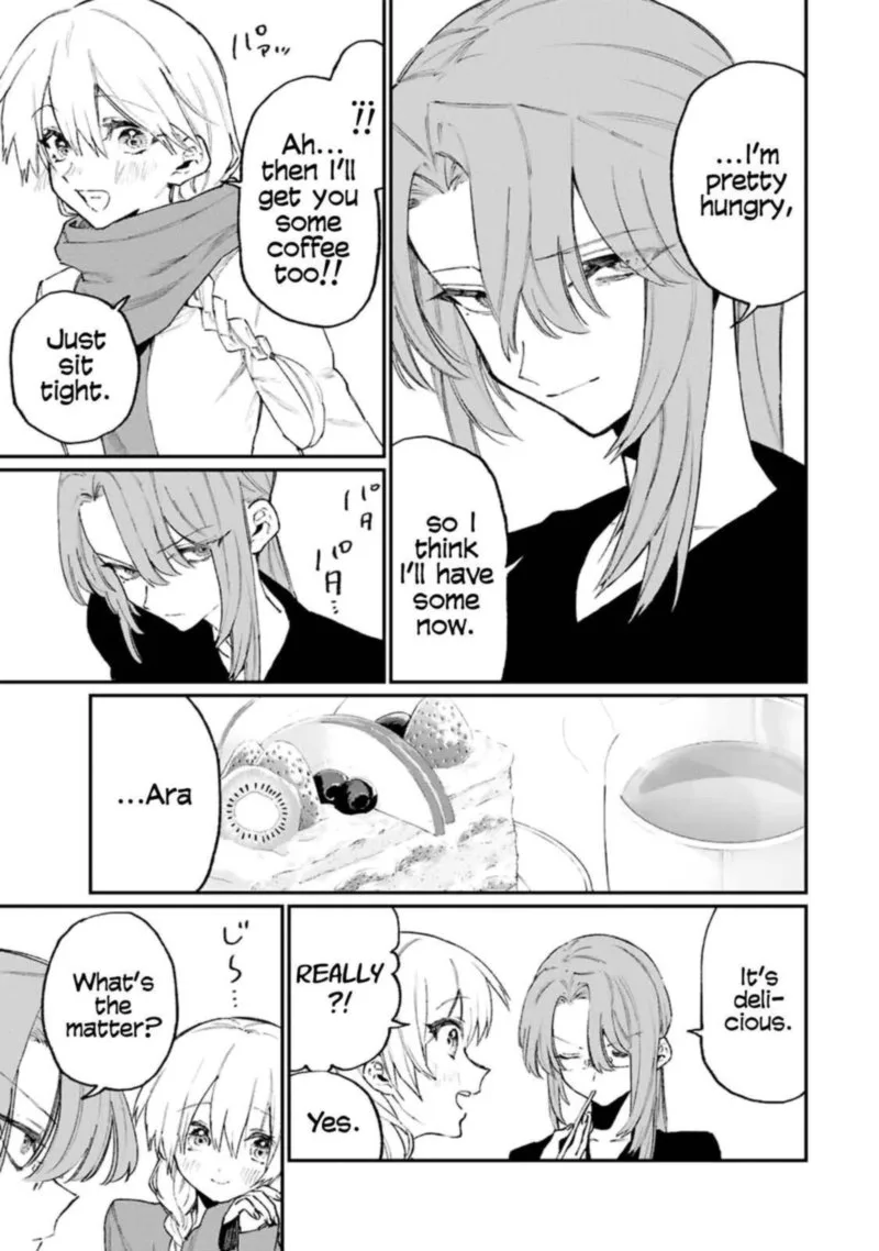 That Girl Is Not Just Cute Chapter 114 page 13
