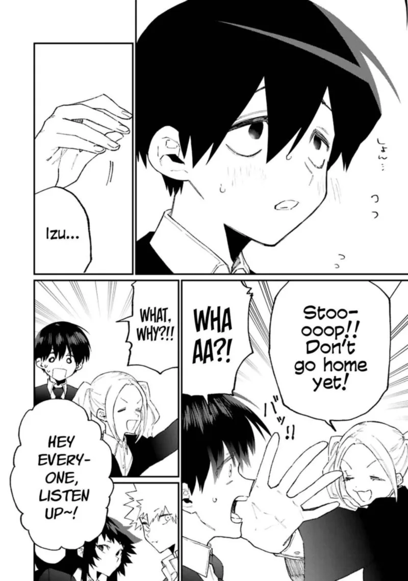 That Girl Is Not Just Cute Chapter 115 page 8