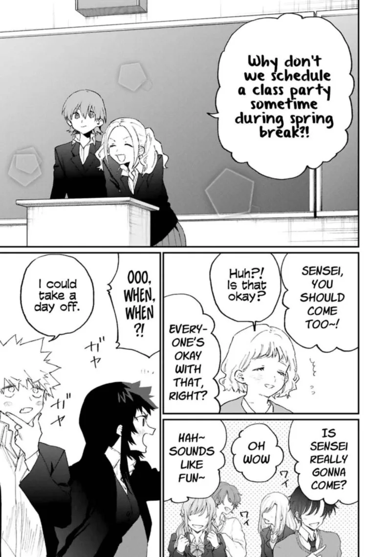 That Girl Is Not Just Cute Chapter 115 page 9