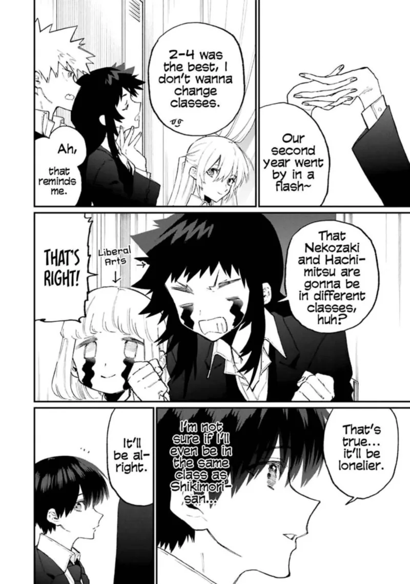 That Girl Is Not Just Cute Chapter 115 page 4