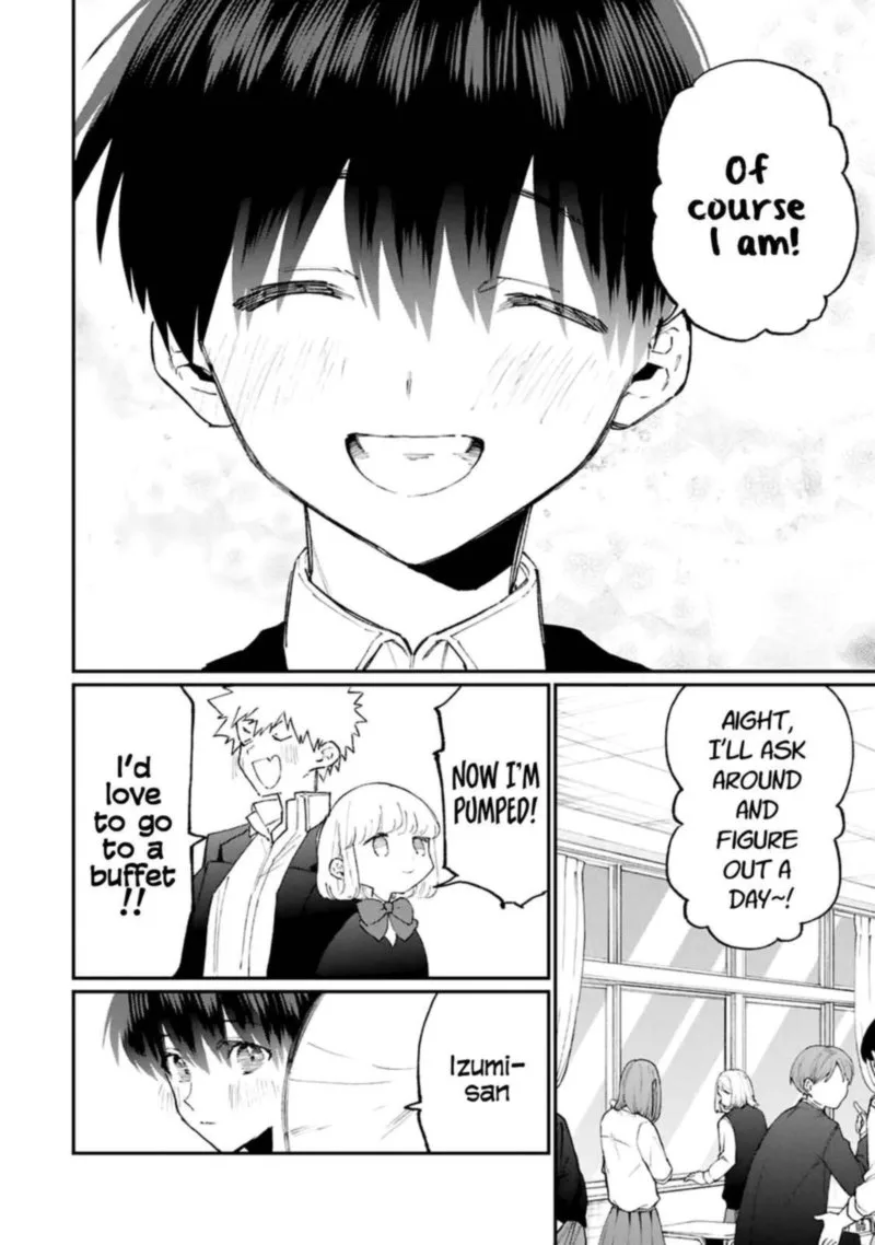 That Girl Is Not Just Cute Chapter 115 page 11