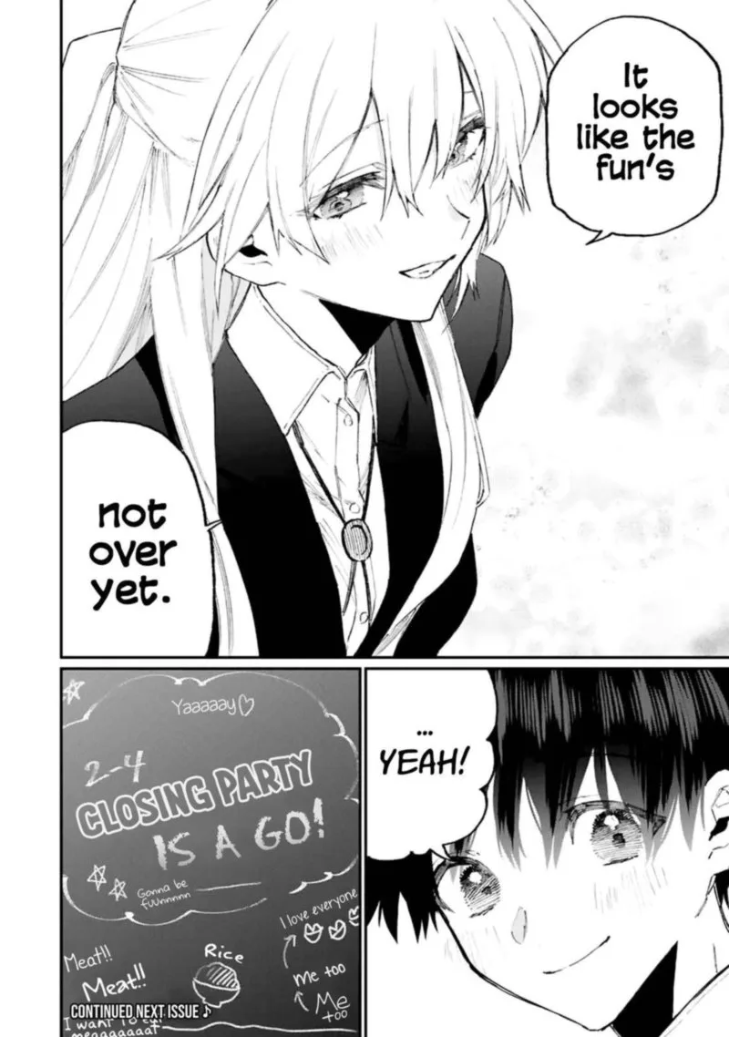 That Girl Is Not Just Cute Chapter 115 page 12