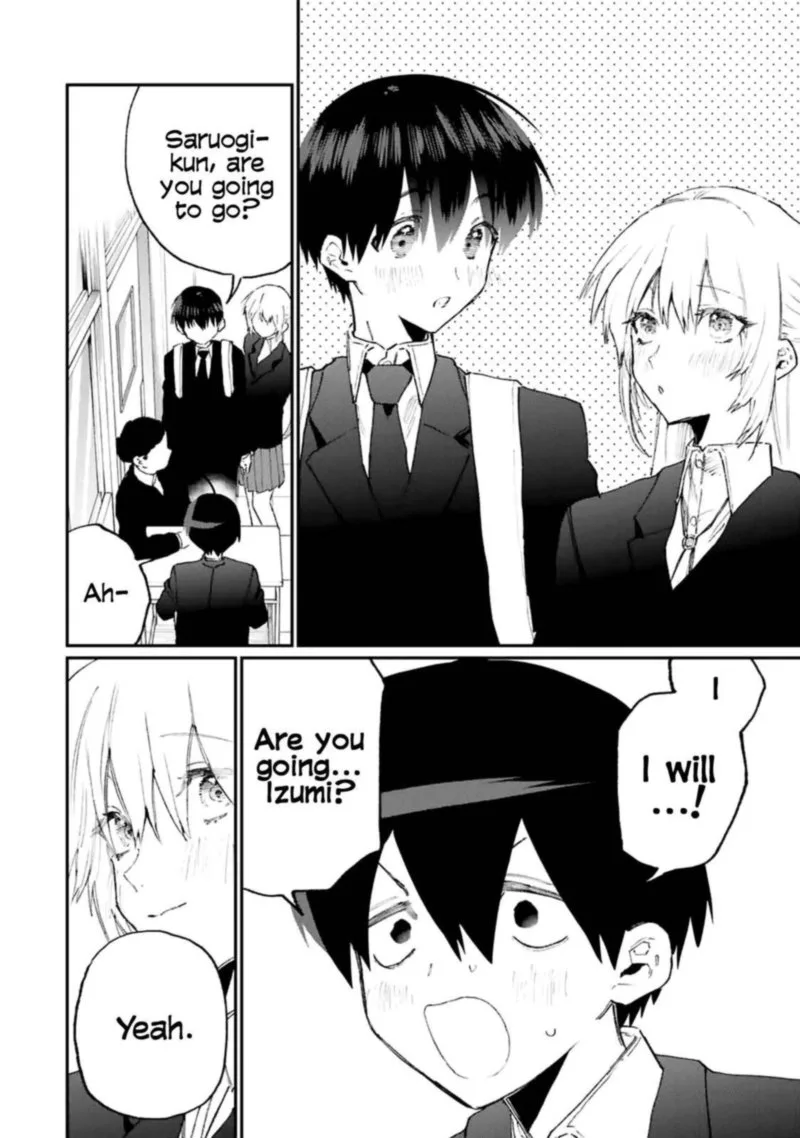 That Girl Is Not Just Cute Chapter 115 page 10