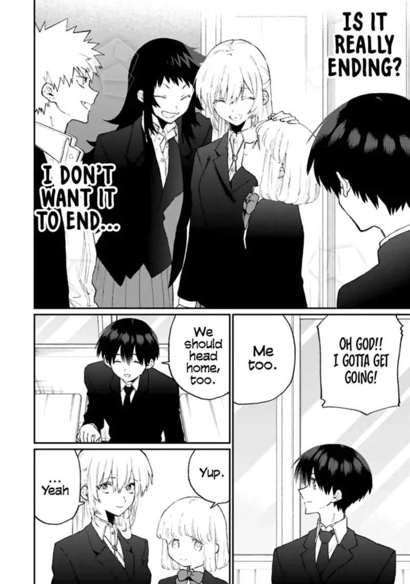 That Girl Is Not Just Cute Chapter 115 page 6