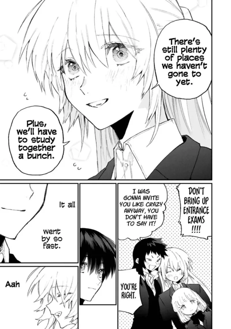 That Girl Is Not Just Cute Chapter 115 page 5