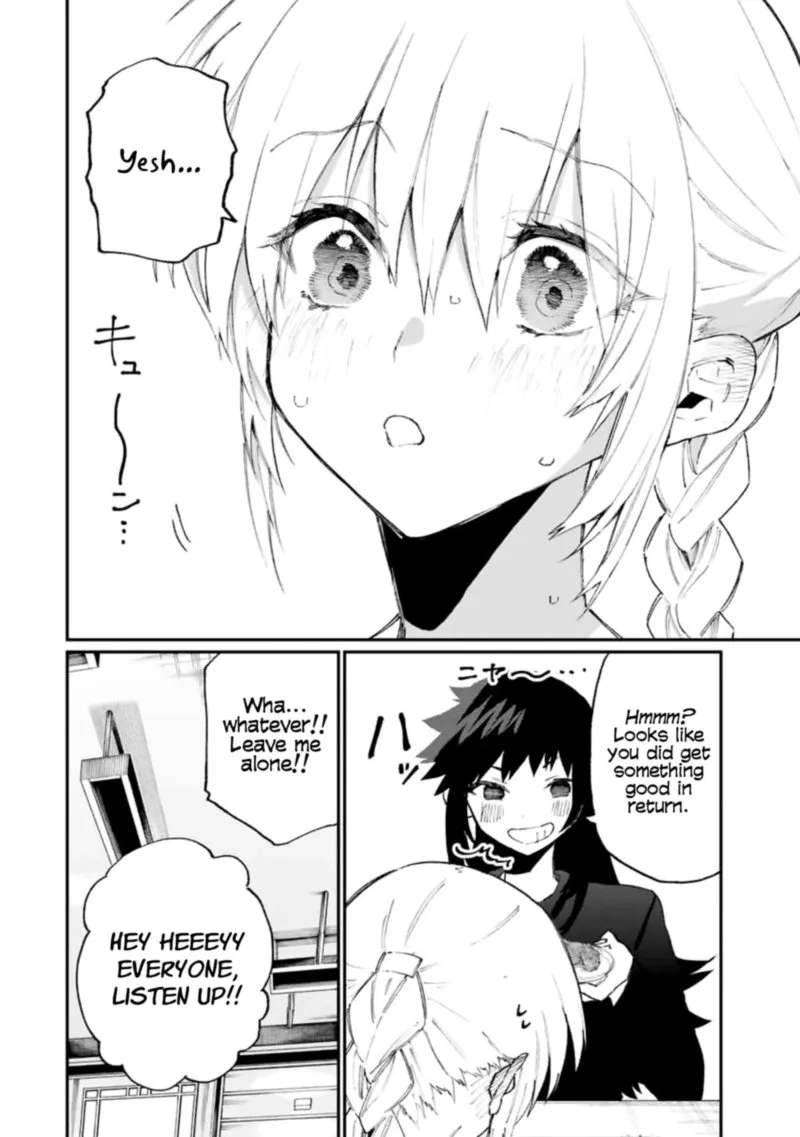 That Girl Is Not Just Cute Chapter 116 page 5