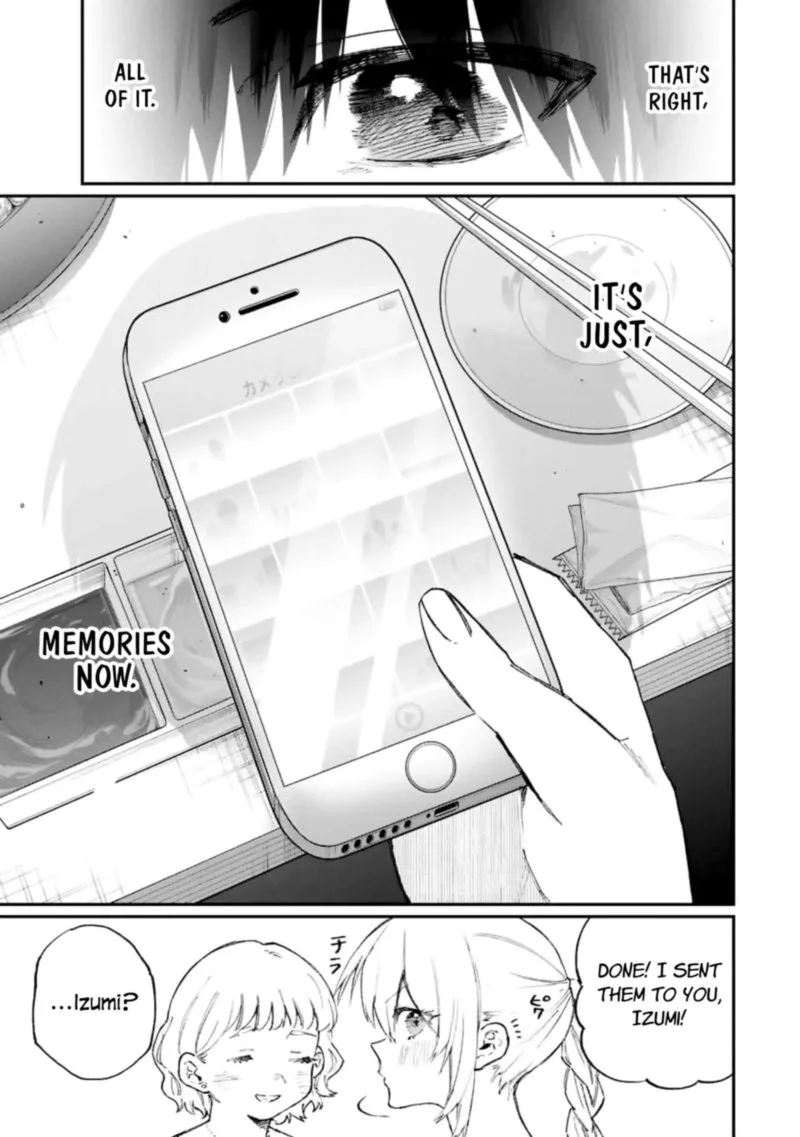 That Girl Is Not Just Cute Chapter 116 page 11
