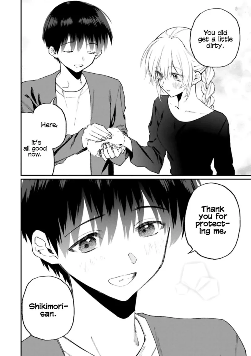 That Girl Is Not Just Cute Chapter 116 page 4