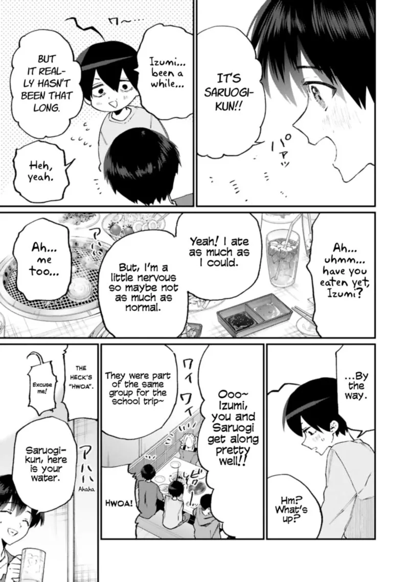 That Girl Is Not Just Cute Chapter 116 page 7