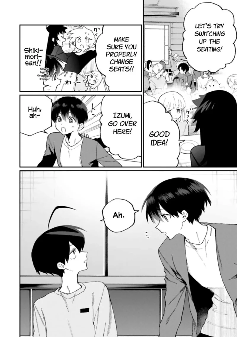 That Girl Is Not Just Cute Chapter 116 page 6