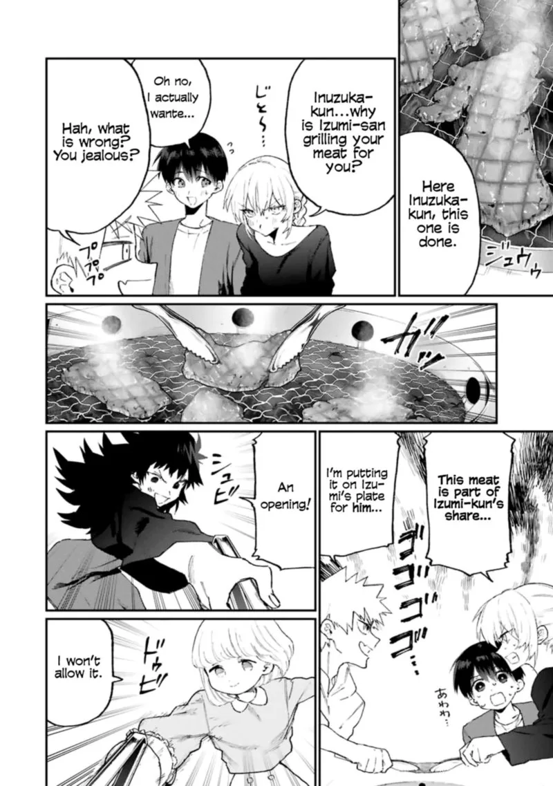 That Girl Is Not Just Cute Chapter 116 page 2