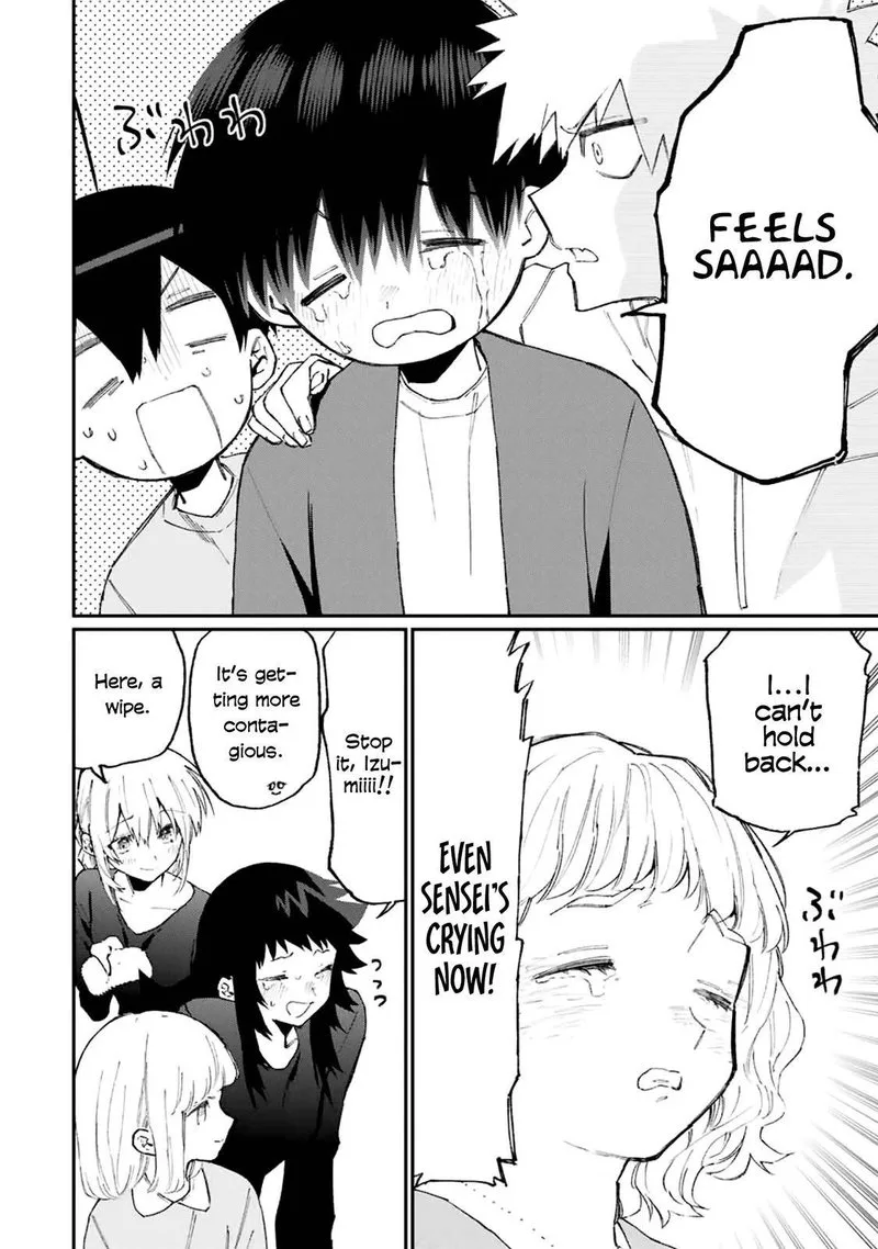 That Girl Is Not Just Cute Chapter 117 page 2