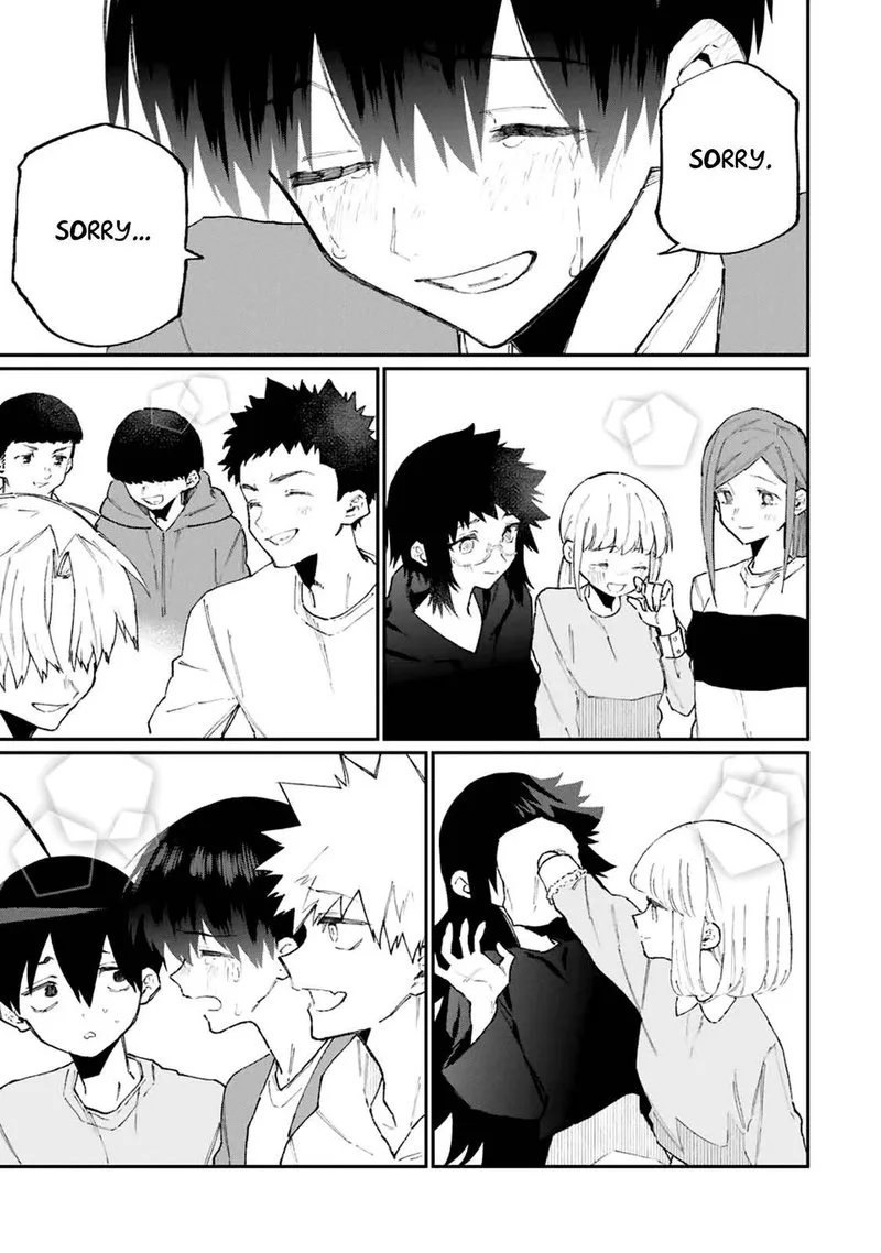 That Girl Is Not Just Cute Chapter 117 page 3