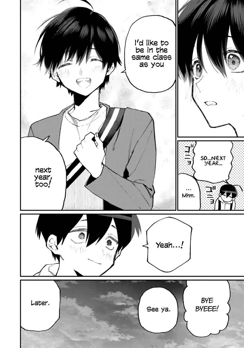 That Girl Is Not Just Cute Chapter 117 page 6