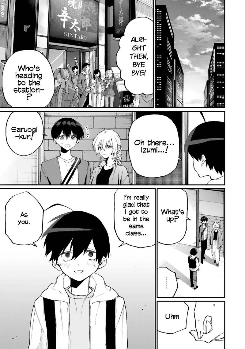 That Girl Is Not Just Cute Chapter 117 page 5