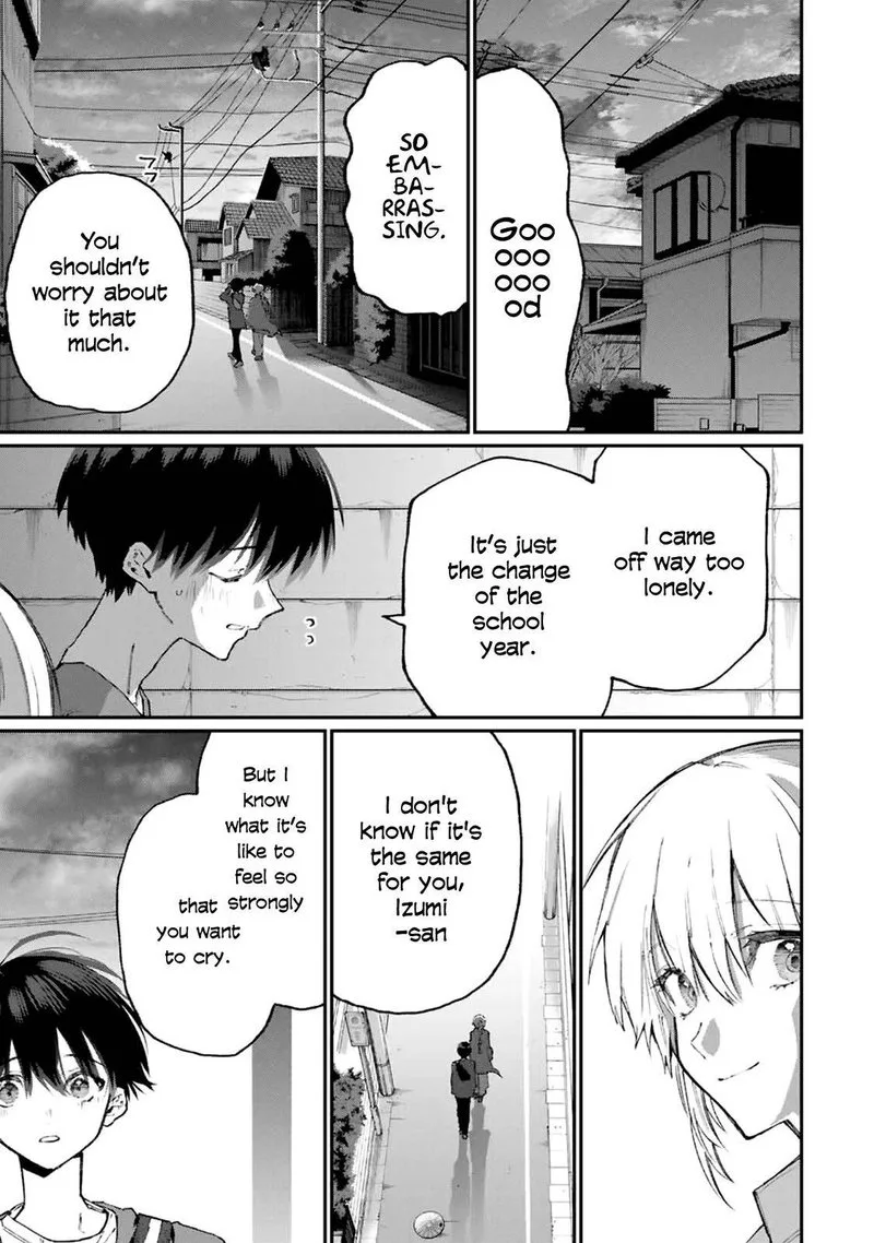 That Girl Is Not Just Cute Chapter 117 page 7
