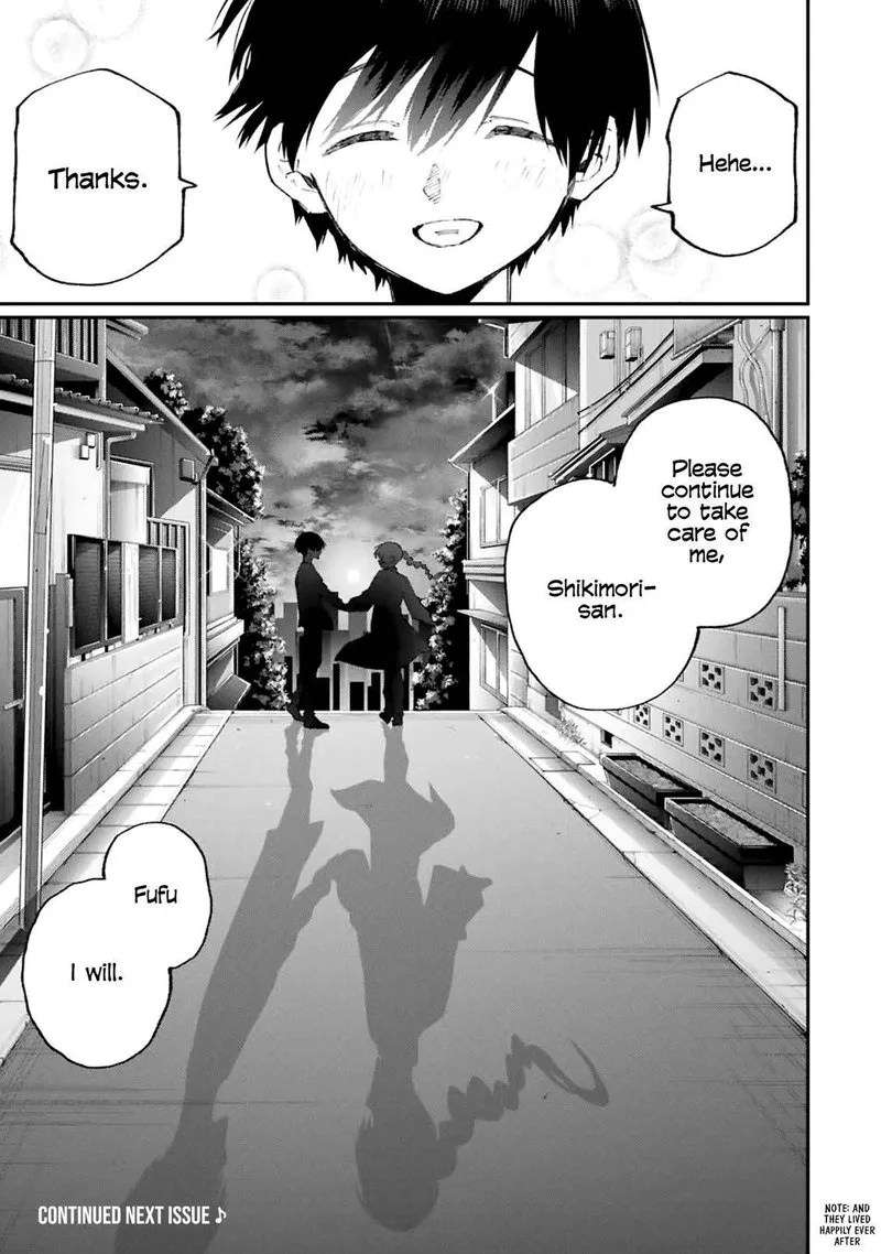 That Girl Is Not Just Cute Chapter 117 page 11
