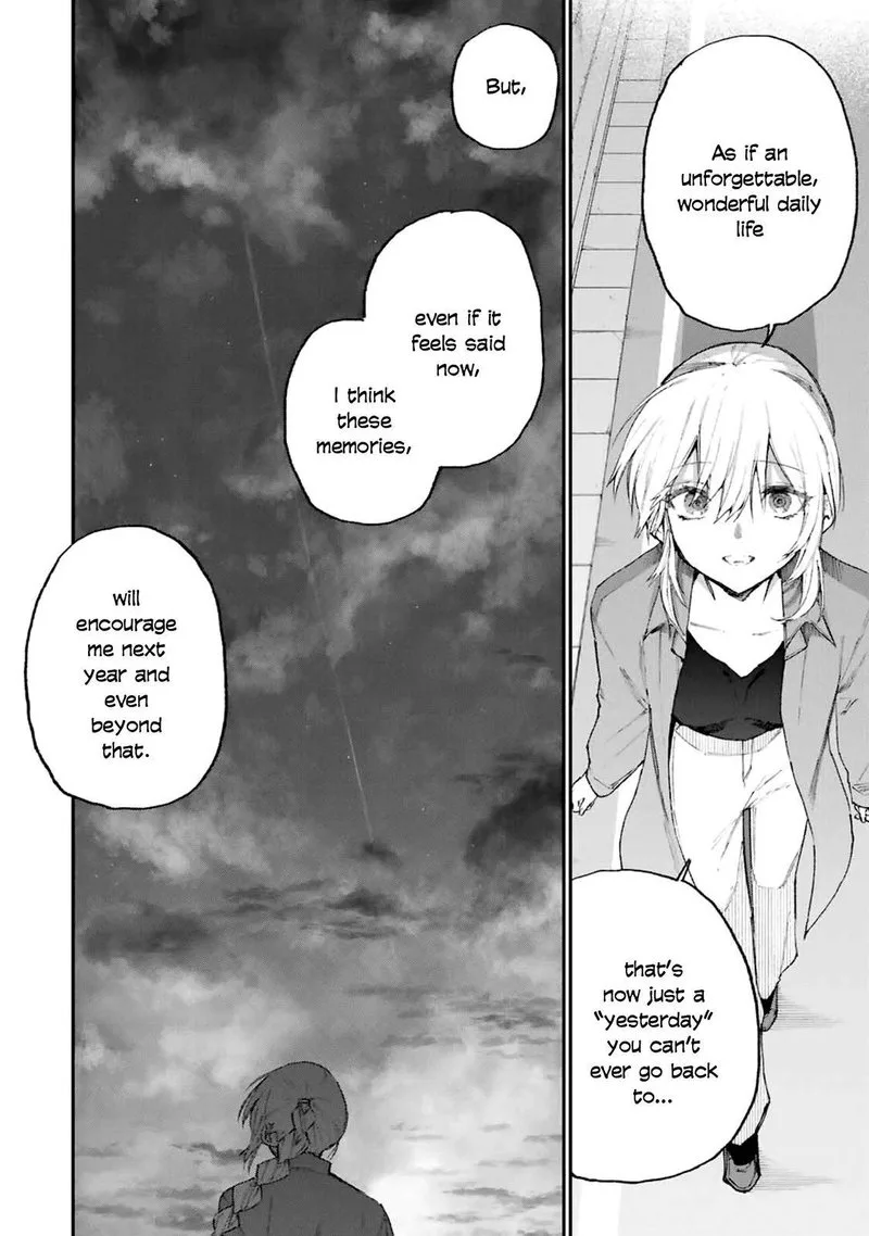 That Girl Is Not Just Cute Chapter 117 page 8