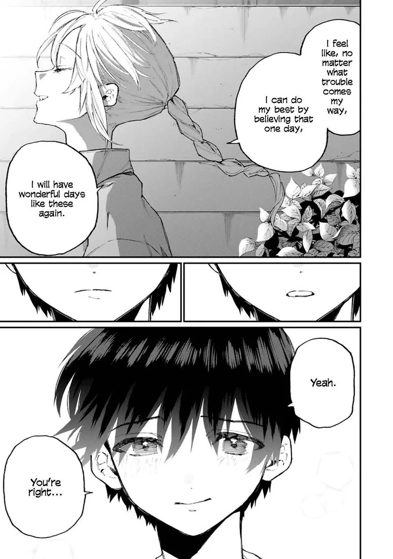 That Girl Is Not Just Cute Chapter 117 page 9