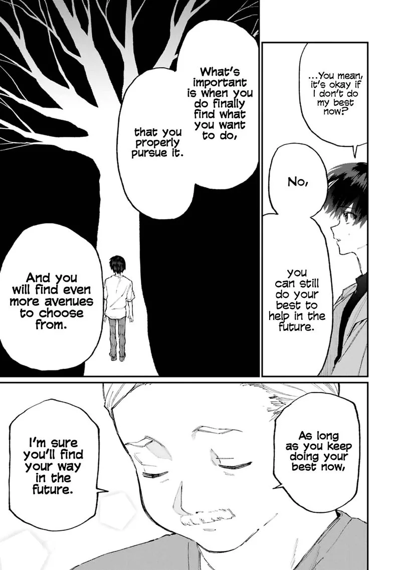 That Girl Is Not Just Cute Chapter 118 page 13