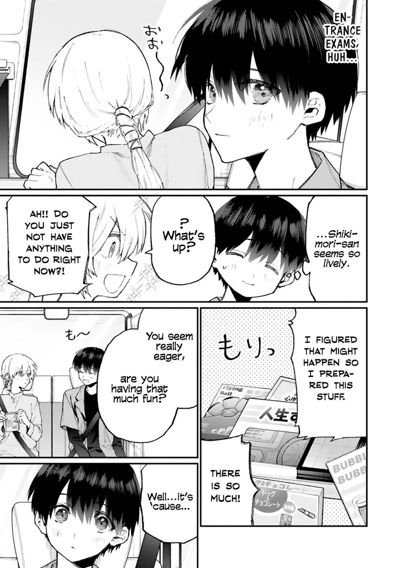That Girl Is Not Just Cute Chapter 118 page 3