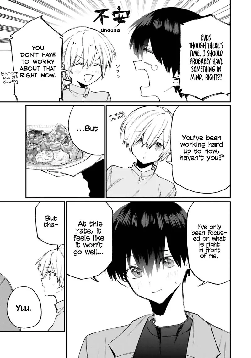That Girl Is Not Just Cute Chapter 118 page 11