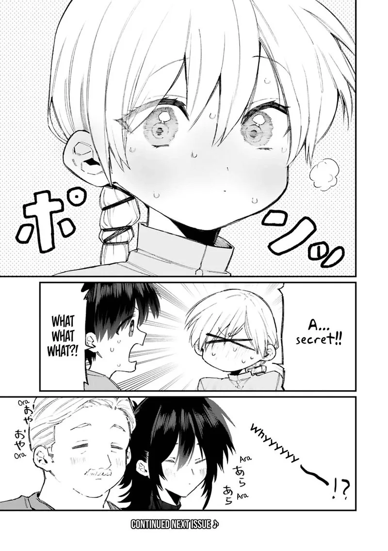 That Girl Is Not Just Cute Chapter 118 page 15