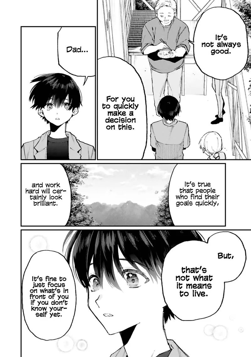 That Girl Is Not Just Cute Chapter 118 page 12