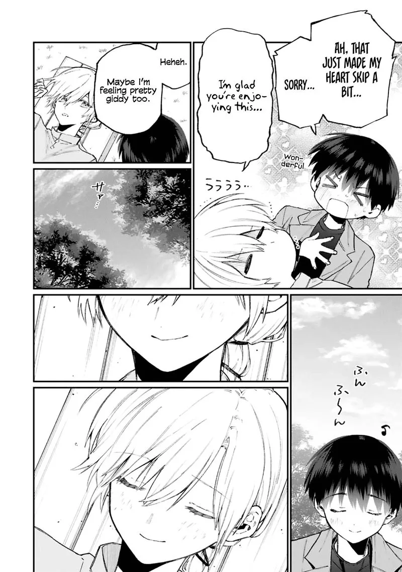 That Girl Is Not Just Cute Chapter 118 page 8
