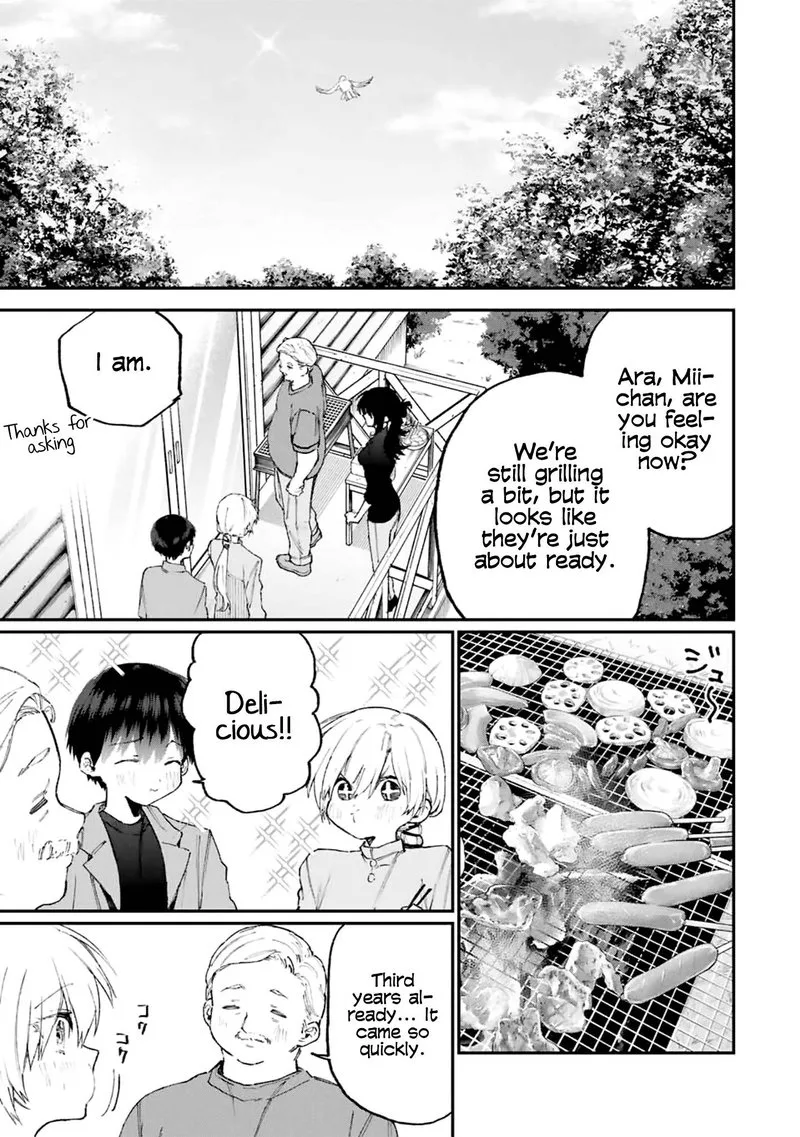 That Girl Is Not Just Cute Chapter 118 page 9