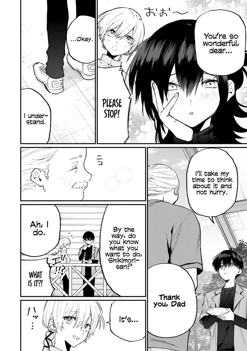 That Girl Is Not Just Cute Chapter 118 page 14