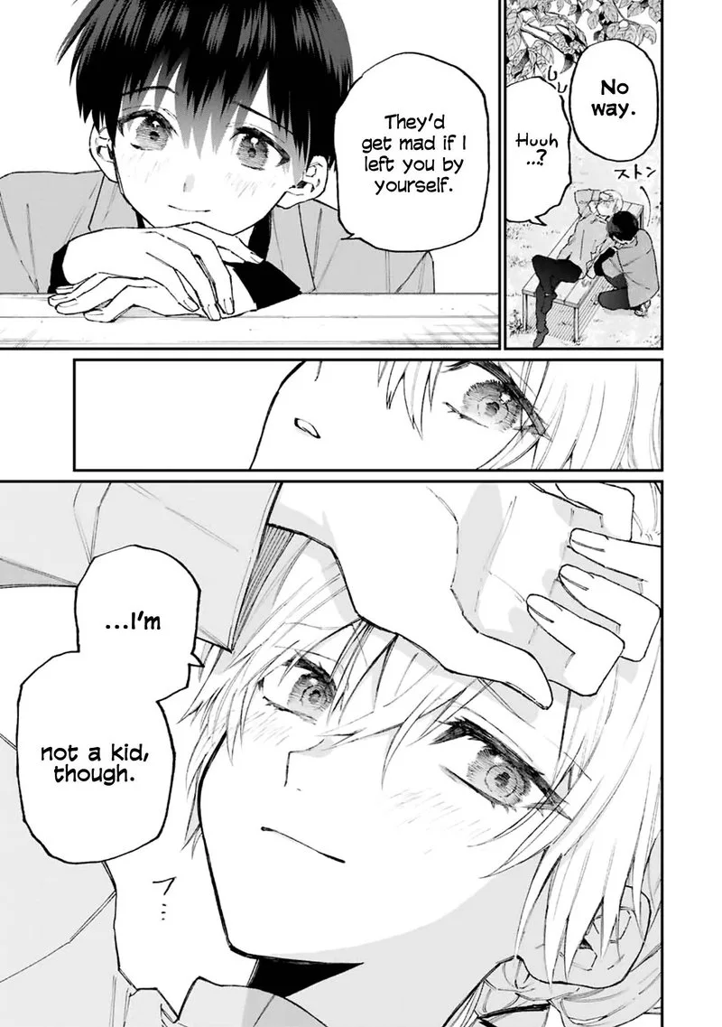 That Girl Is Not Just Cute Chapter 118 page 7