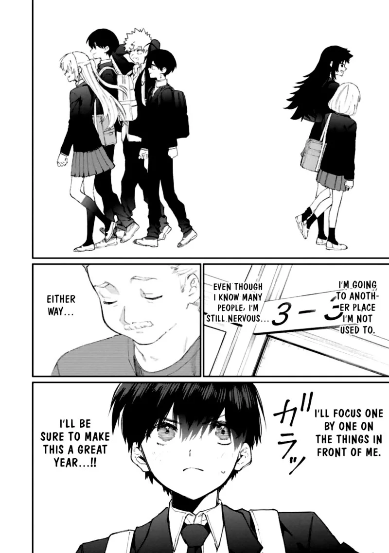 That Girl Is Not Just Cute Chapter 119 page 10