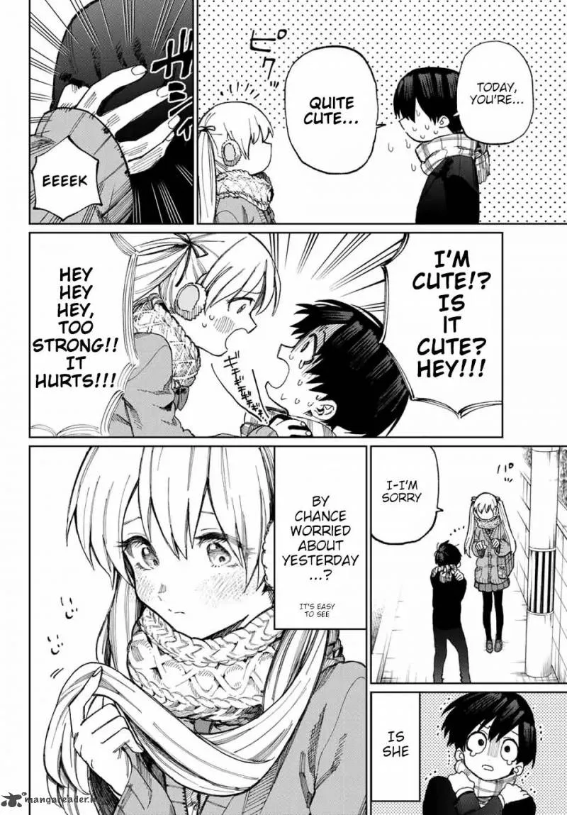 That Girl Is Not Just Cute Chapter 12 page 9