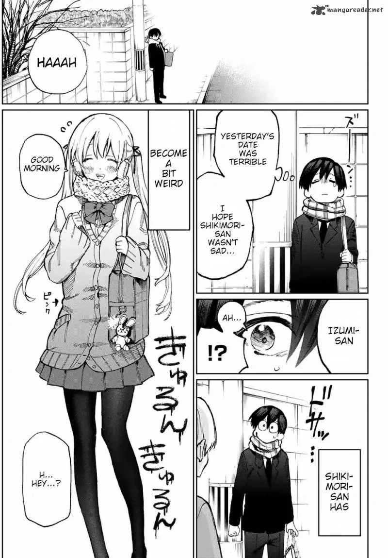 That Girl Is Not Just Cute Chapter 12 page 8