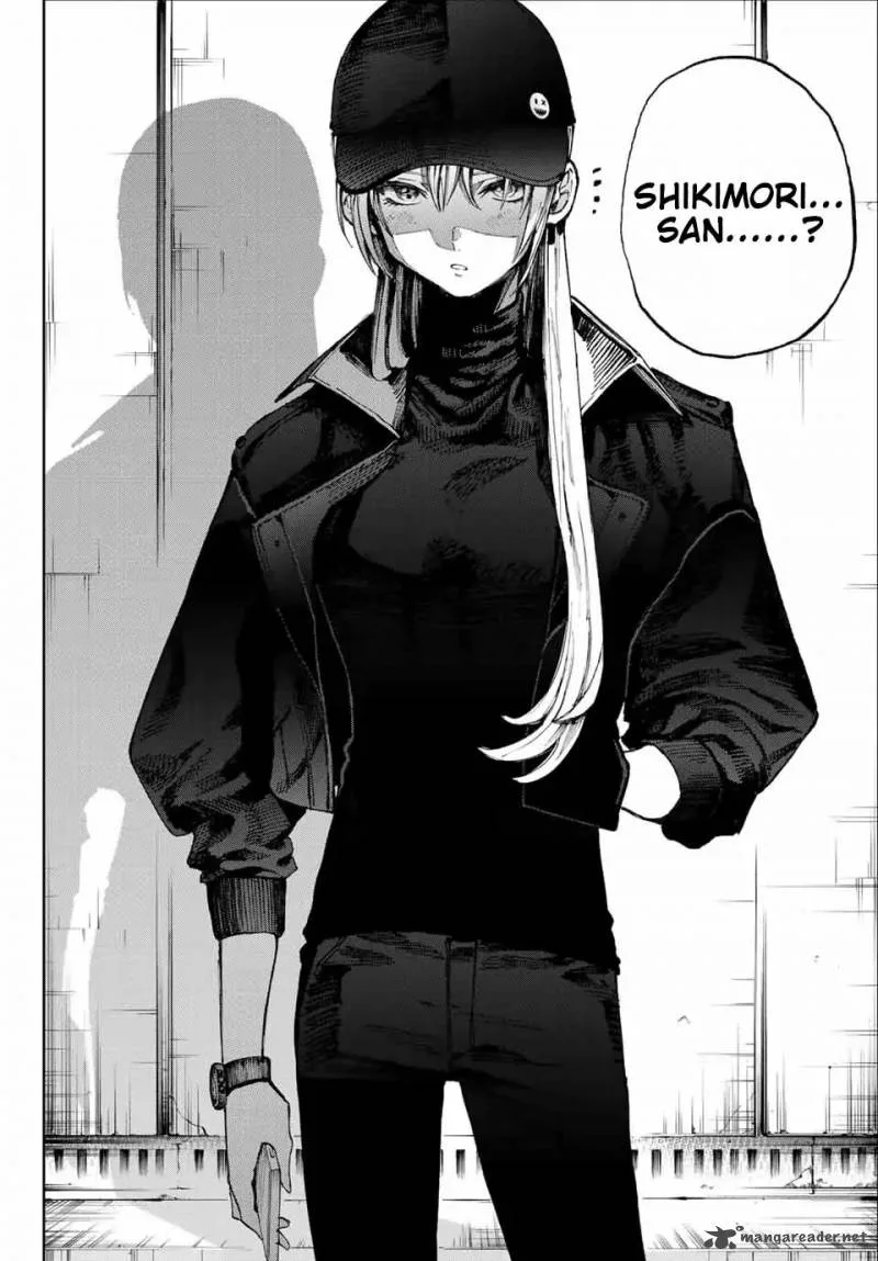 That Girl Is Not Just Cute Chapter 12 page 5