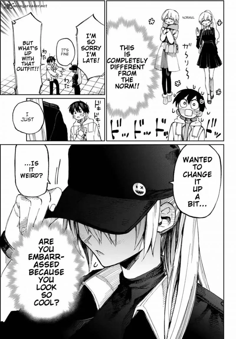 That Girl Is Not Just Cute Chapter 12 page 6
