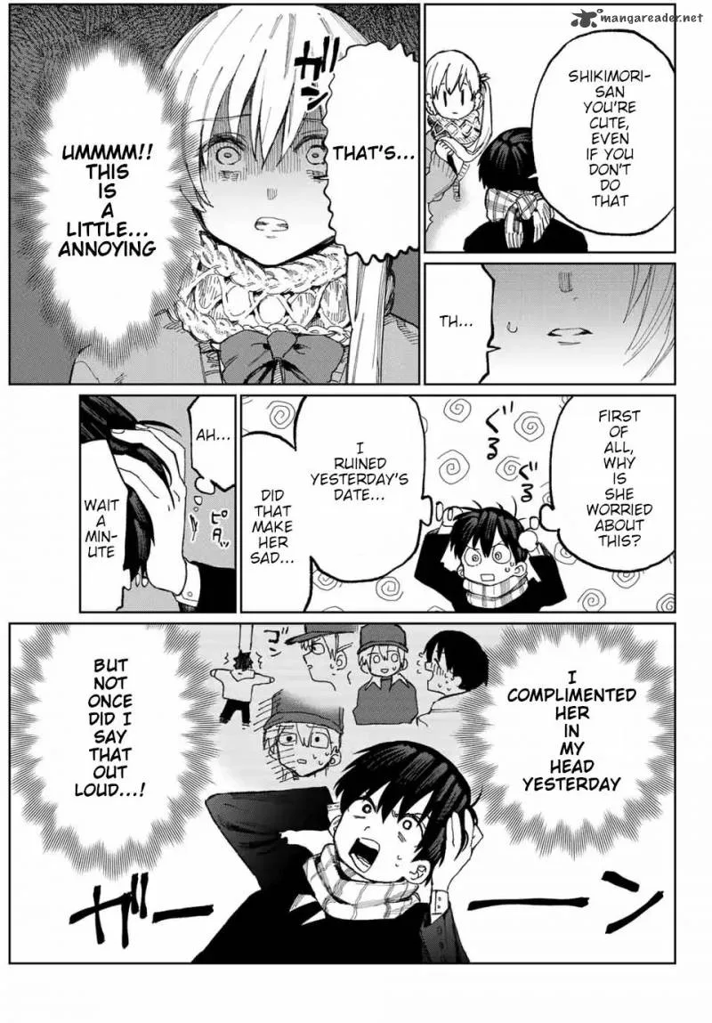 That Girl Is Not Just Cute Chapter 12 page 10