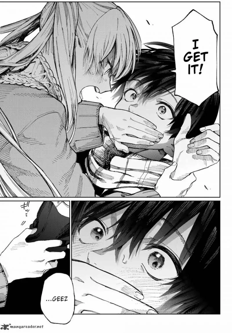 That Girl Is Not Just Cute Chapter 12 page 12