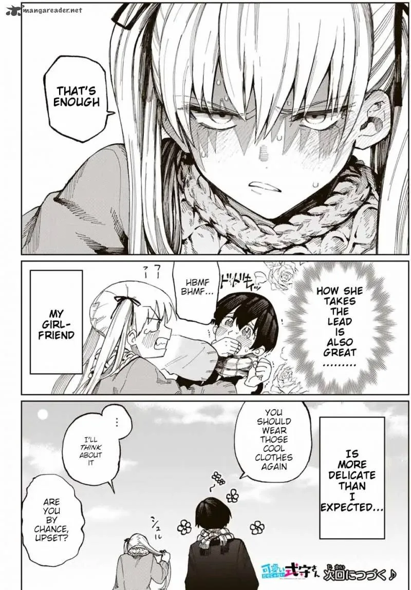 That Girl Is Not Just Cute Chapter 12 page 13