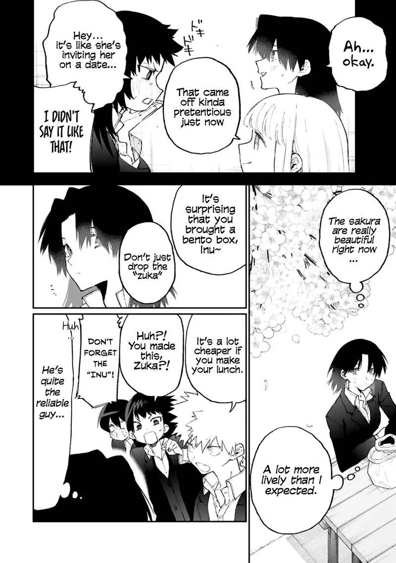 That Girl Is Not Just Cute Chapter 120 page 4
