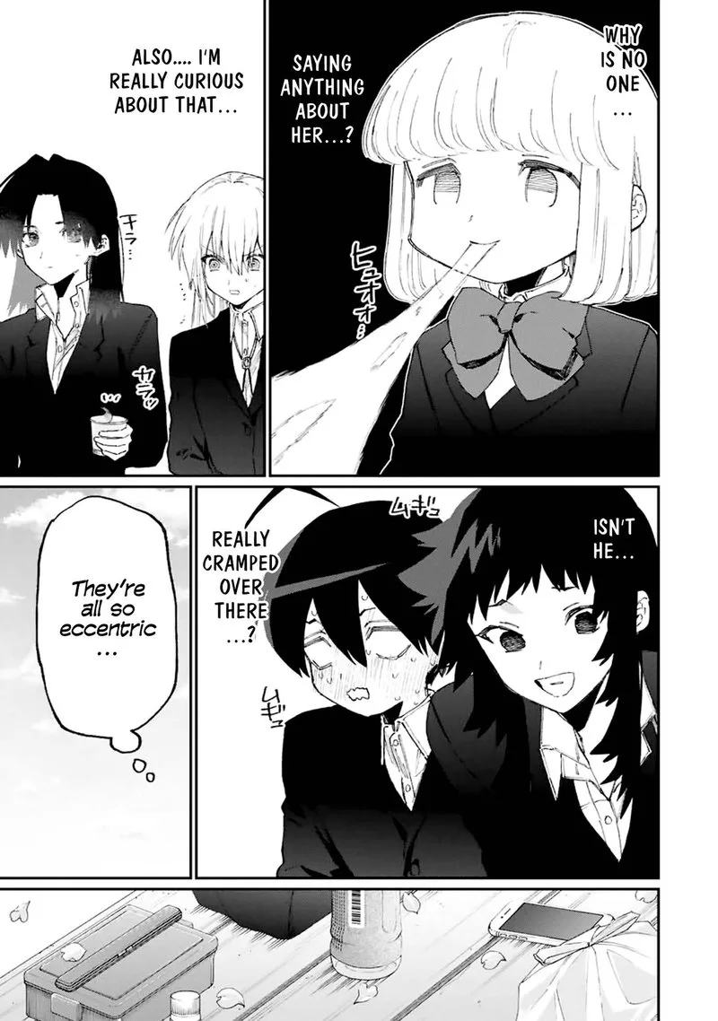 That Girl Is Not Just Cute Chapter 120 page 7